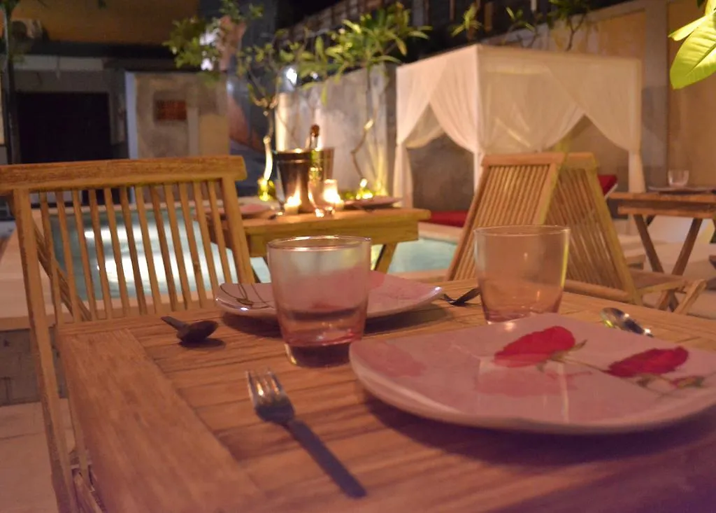 Melody Hotel Kuta Kuta