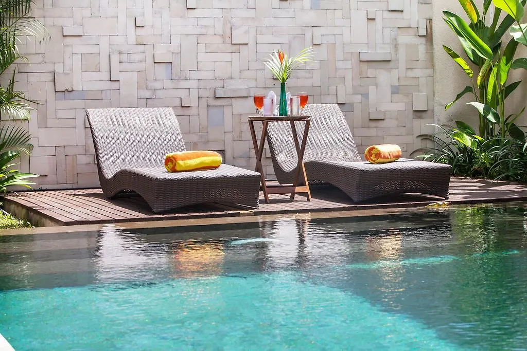 Melody Hotel Kuta Kuta