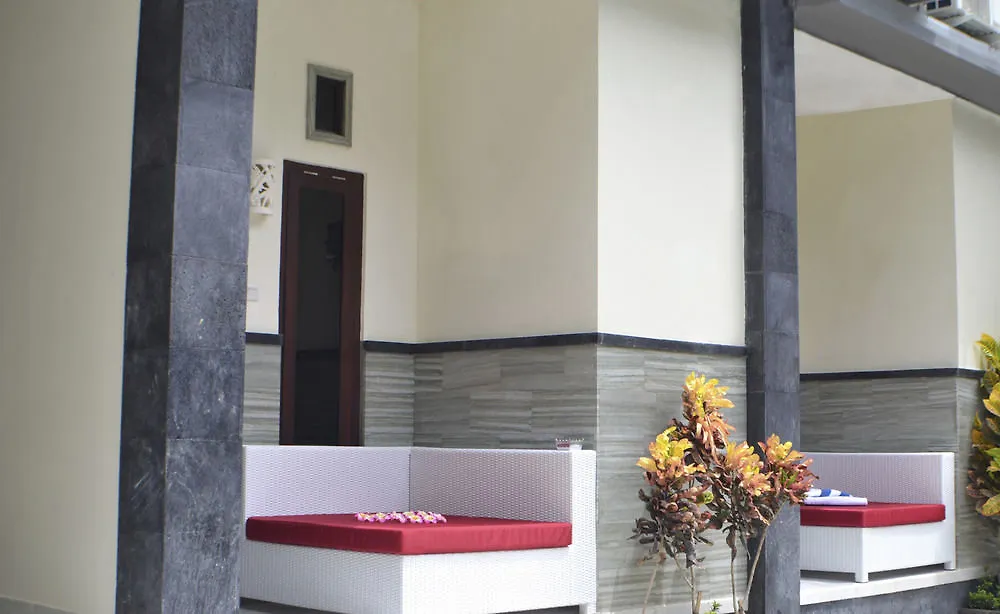 Melody Hotel Kuta Kuta